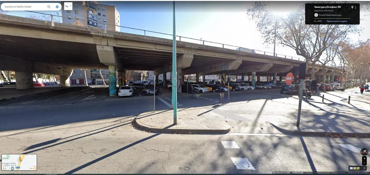 Metro La Salut Διαμέρισμα Μπαδαλόνα 0*,  Ισπανία