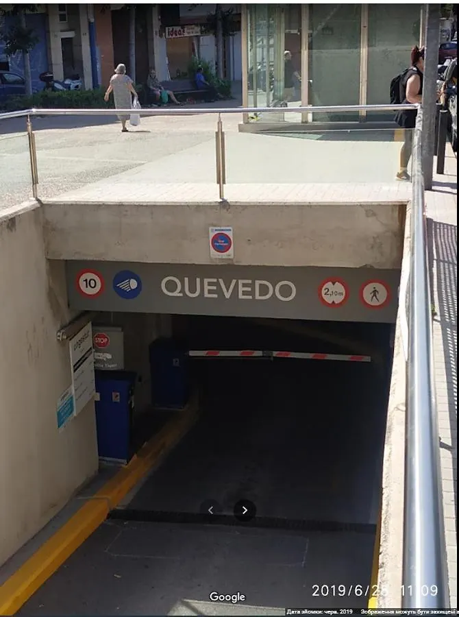 Metro La Salut Διαμέρισμα Μπαδαλόνα