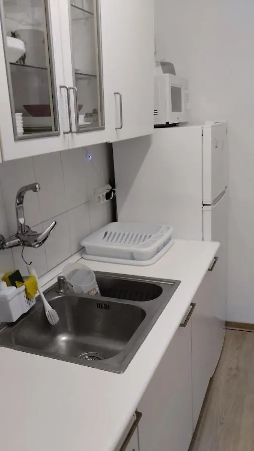 Metro La Salut Apartment Badalona Spain