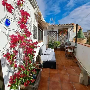 Barcelona Playa Terraza Badalona