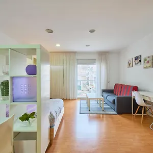 Precioso Loft En Centro Badalona