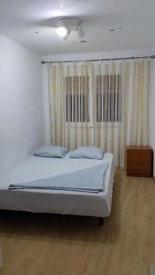 Apartmán Metro La Salut Badalona